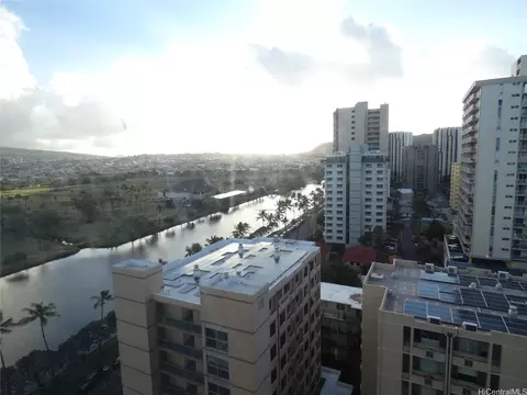 2421 Ala Wai Blvd #1603, Honolulu, HI 96815