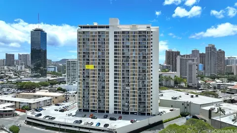 1655 Makaloa St #1616, Honolulu, HI 96814