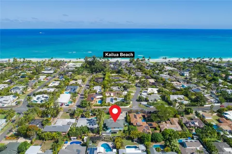673 N Kalaheo Ave, Kailua, HI 96734