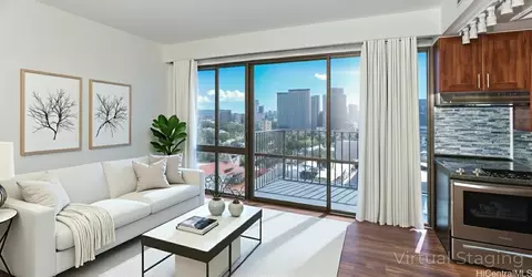 225 Queen St #20D, Honolulu, HI 96813