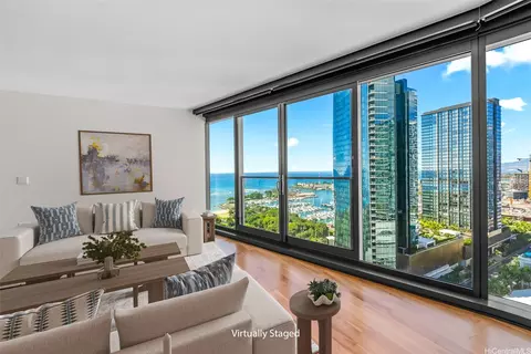 1108 Auahi St #2203, Honolulu, HI 96814