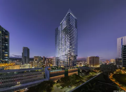 1538 Kapiolani Blvd #2702, Honolulu, HI 96814