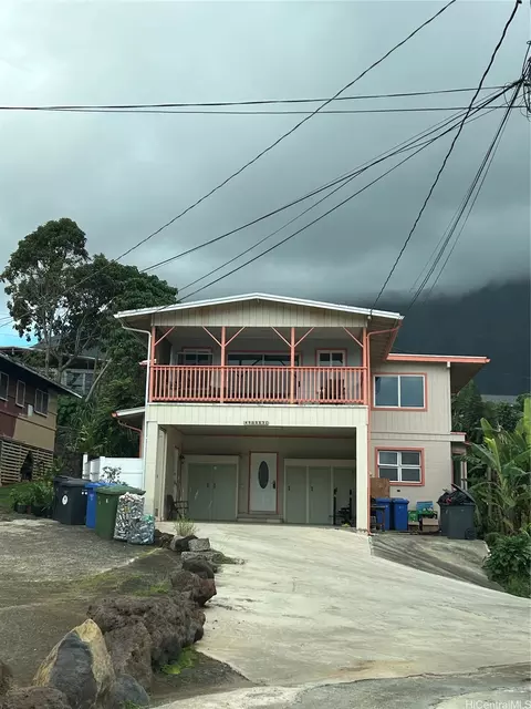 45-553 Kuuipo Pl #C, Kaneohe, HI 96744