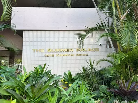 1848 Kahakai Dr #908, Honolulu, HI 96814