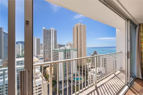 2427 Kuhio Ave #2301, Honolulu, HI 96815