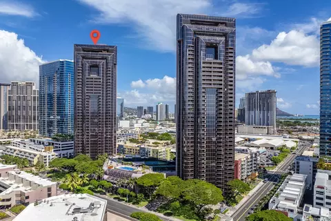 425 South St #503, Honolulu, HI 96813