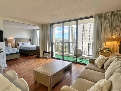 201 Ohua Ave #T1-2405, Honolulu, HI 96815