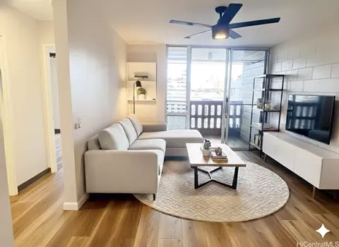750 Kanoa St #401, Honolulu, HI 96817