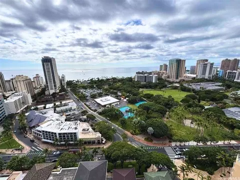 383 Kalaimoku St #2906, Honolulu, HI 96815