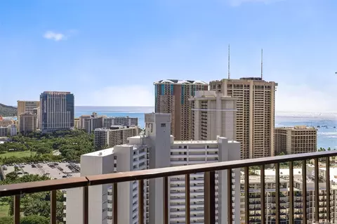 411 Hobron Ln #3203, Honolulu, HI 96815