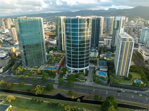 1330 Ala Moana Blvd #3601, Honolulu, HI 96814