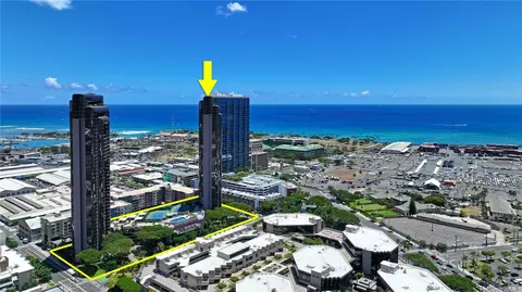 415 South St #1204, Honolulu, HI 96813
