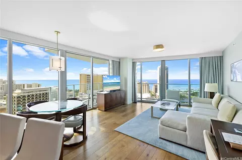 2139 Kuhio Ave #2611, Honolulu, HI 96815
