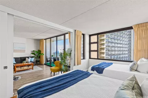 201 Ohua Ave #1506/MAKAI, Honolulu, HI 96815