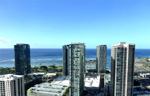 1009 Kapiolani Blvd #4707, Honolulu, HI 96814