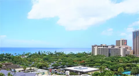 2139 Kuhio Ave #1509, Honolulu, HI 96815