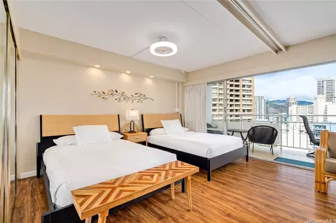 1777 Ala Moana Blvd #1907, Honolulu, HI 96815