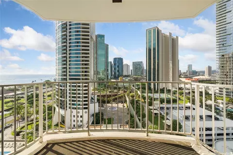 1350 Ala Moana Blvd #1709, Honolulu, HI 96814