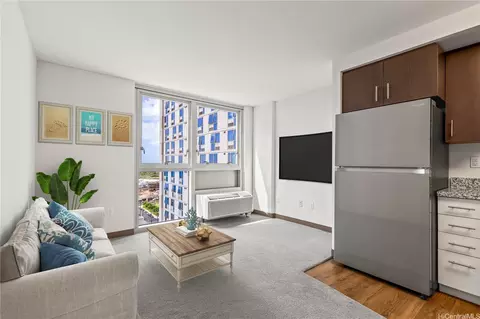 988 Halekauwila St #1812, Honolulu, HI 96814
