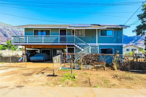 84-924 Hana St, Waianae, HI 96792