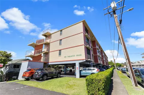 633 Nalanui St #409, Honolulu, HI 96817