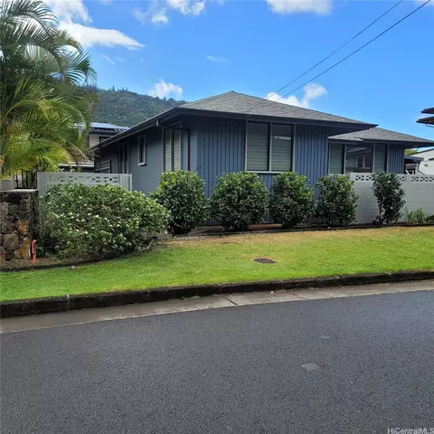 2929 Kahawai St, Honolulu, HI 96822