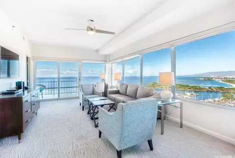 1777 Ala Moana Blvd #2543, Honolulu, HI 96815