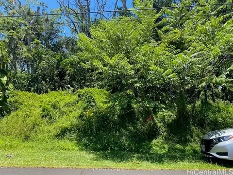 S Puni Lapa Loop, Pahoa, HI 96778