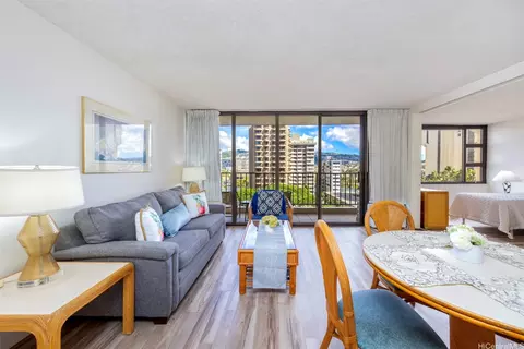 201 Ohua Ave #903-MAUKA, Honolulu, HI 96815