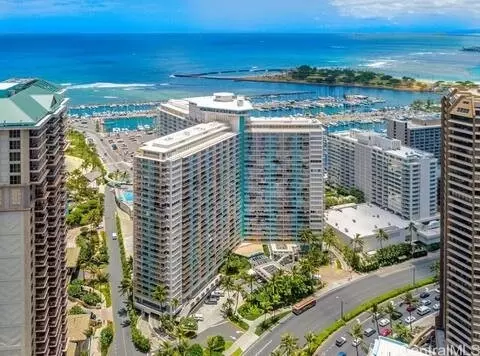 1777 Ala Moana Blvd #405, Honolulu, HI 96815