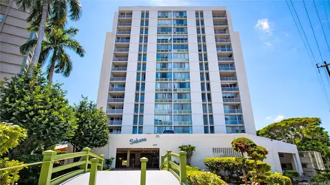 2029 Nuuanu Ave #1003, Honolulu, HI 96817