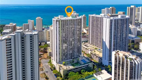 229 Paoakalani Ave #1003, Honolulu, HI 96815