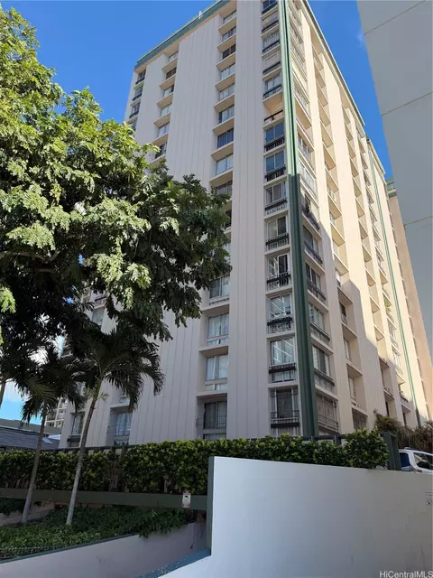 431 Nahua St #1003, Honolulu, HI 96815
