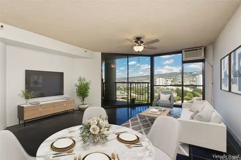 60 N Beretania St #1704, Honolulu, HI 96817