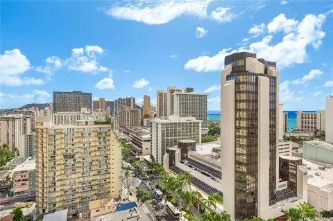 2240 Kuhio Ave #2007, Honolulu, HI 96815