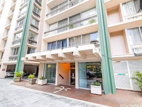 431 Nahua St #708, Honolulu, HI 96815