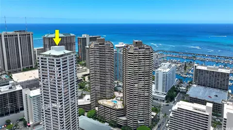 343 Hobron Ln #501, Honolulu, HI 96815