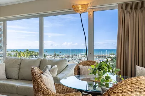 1777 Ala Moana Blvd #510, Honolulu, HI 96815