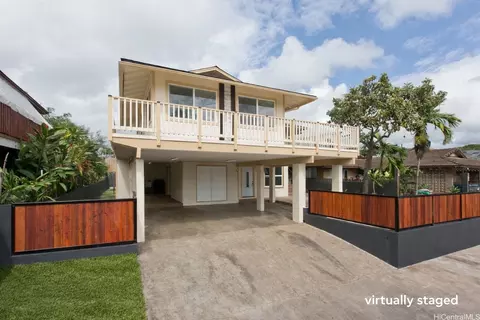 94-1172 Halelehua St, Waipahu, HI 96797