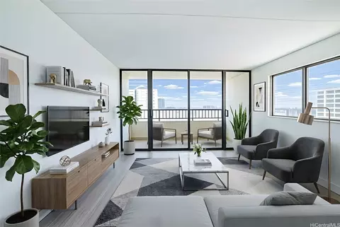 2240 Kuhio Ave #1205, Honolulu, HI 96815