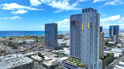 988 Halekauwila St #3410, Honolulu, HI 96814