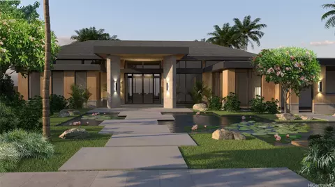 4439 Kahala Ave, Honolulu, HI 96816