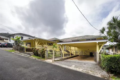 2826 Numana Rd #A, Honolulu, HI 96819