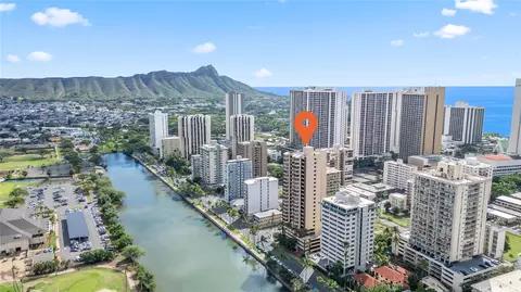 320 Liliuokalani Ave #1905, Honolulu, HI 96815