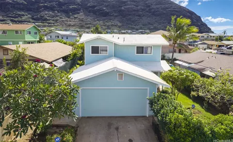 86-205 Moelua St, Waianae, HI 96792