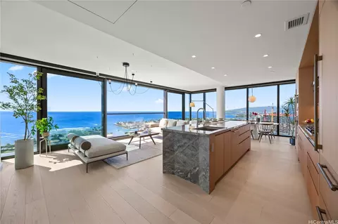 1100 Ala Moana Blvd #2501, Honolulu, HI 96814