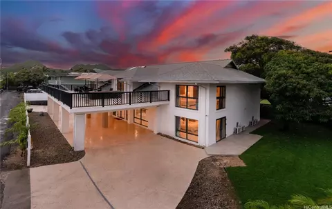 125 N Kalaheo Ave, Kailua, HI 96734