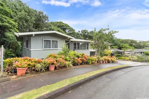 1805 Alu Pl, Honolulu, HI 96819