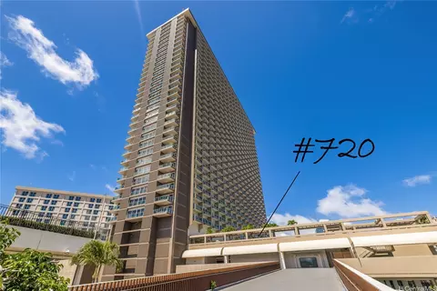 410 Atkinson Dr #720, Honolulu, HI 96814