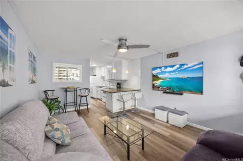 1720 Ala Moana Blvd #1205A, Honolulu, HI 96815